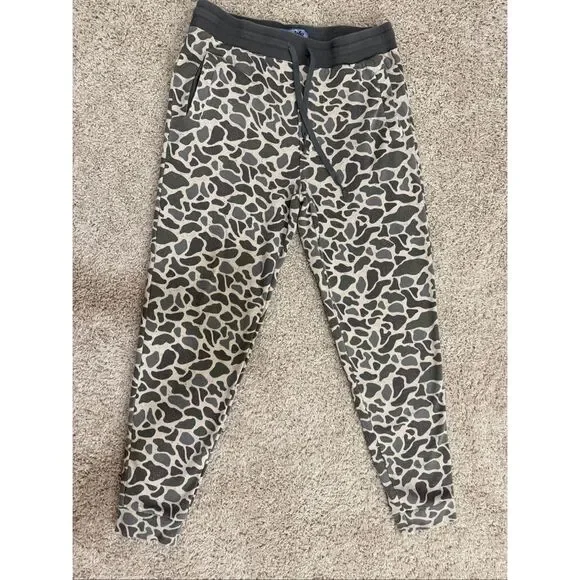Men’s Burlebo Pants Size Large
