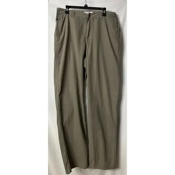 C.C. Filson Seattle Mens‎ Lightweight Active Outdoor Pants Size 36x33 EUC