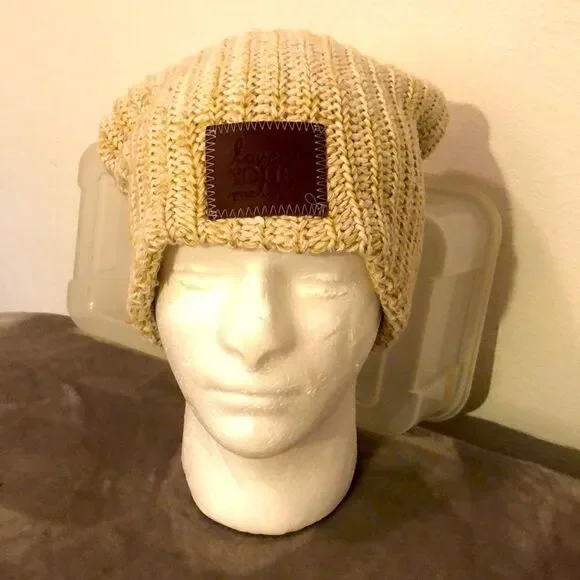 Love your melon beanie