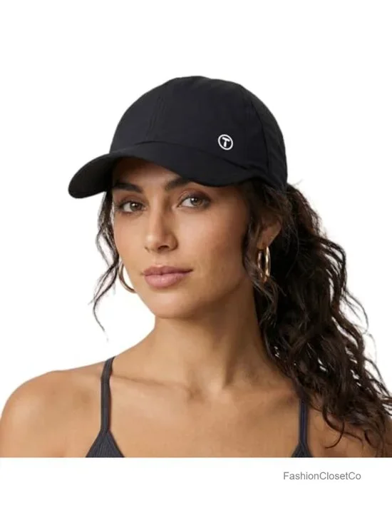 UV 50 High Ponytail Baseball Cap Quick Dry Sports Sweatband Lightweight