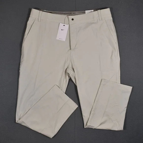 Nike Dri-FIT Victory Golf Pants 36x30 Ankle Length Lightweight 