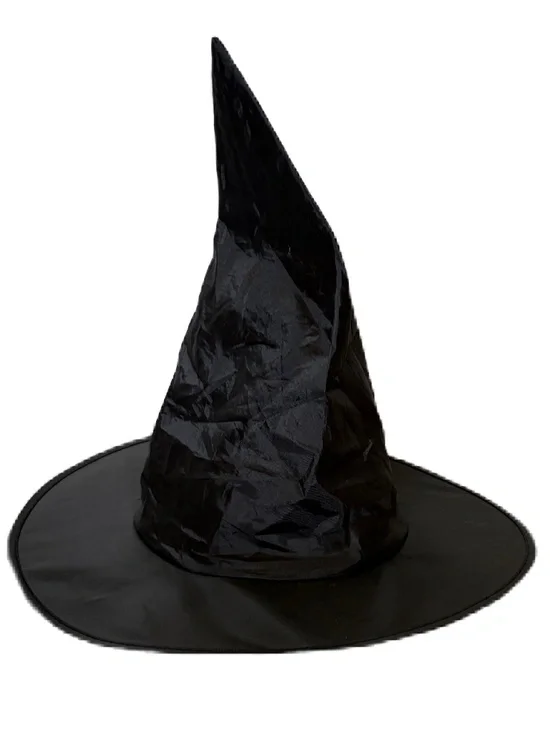 black costume hat witch wizard