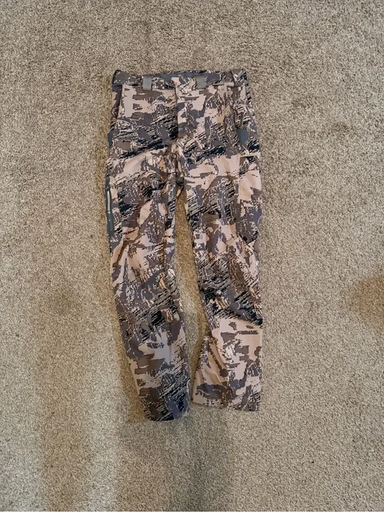 Sitka Ascent Pant