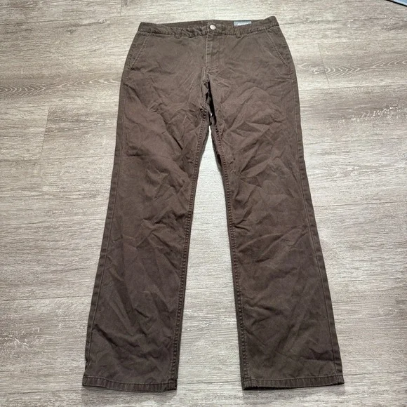 Bonobos Brown Chinos