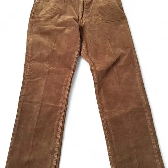 Polo Ralph Lauren The Prospect Straight Corduroy Pants Brown 32x32