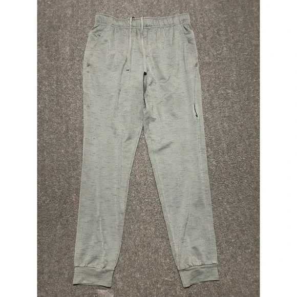 Nike Pants Mens M  Dri-FIT Yoga Standard Fit Joggers Training CZ2208-068
