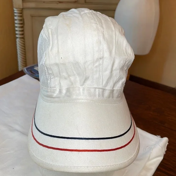 100% cotton cap