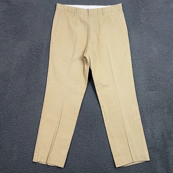 J. Crew Men’s Khaki Dress Pants