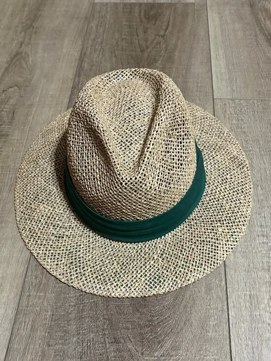 Summer Club Autstralia Straw Hat
