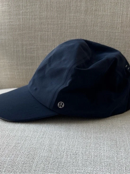 lululemon athletica Navy Performance Running Hat