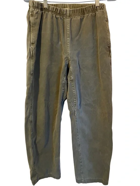 Vintage 90s Gramicci Canvas Climbing Pants L USA Made