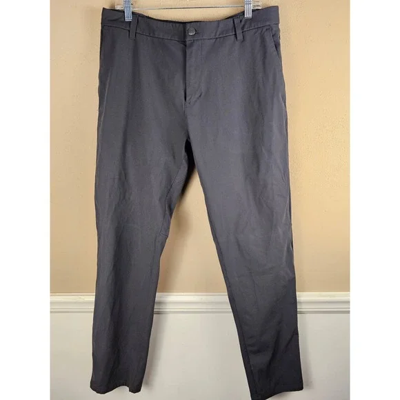 Lululemon Mens Navy Commission Pants‎ 36