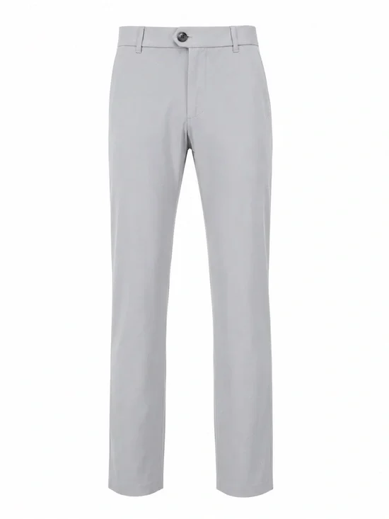 Greyson Montauk Performance Trousers Men’s 34x32 Gray Stretch Golf Pants