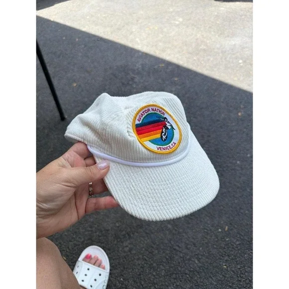 Aviator nation VINTAGE CORDUROY TRUCKER