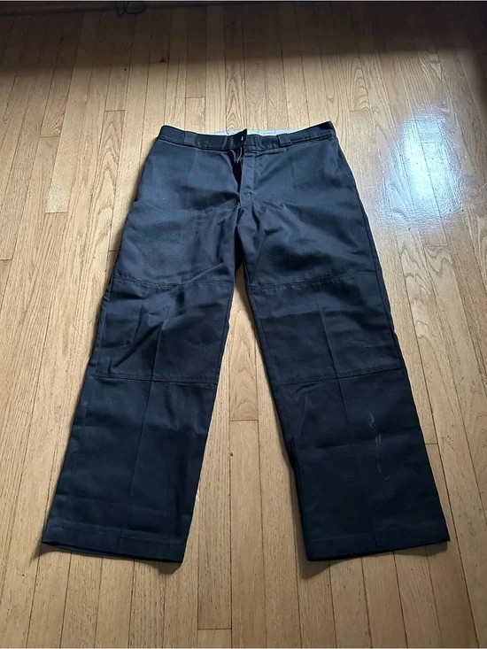Dickies Double Knee Loose Fit Pants 36x30 Vintage