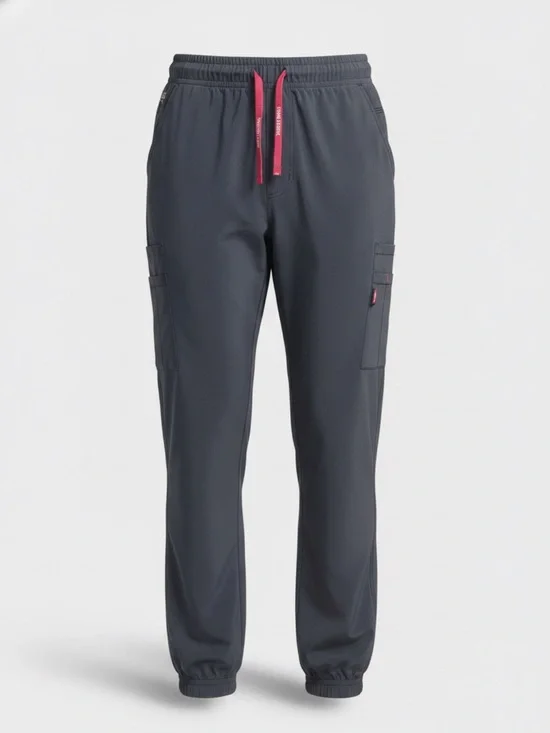 Carhartt Force Gray Scrub Jogger Pants Women’s SP Petite
