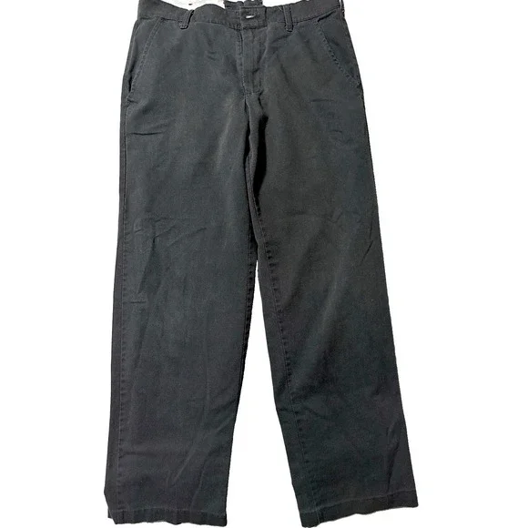 Red Kap Work Pants Men's 32 Black Work Pants!