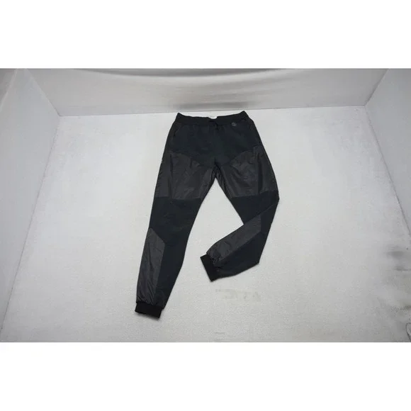 Under Armour Gore Windstopper Joggers Men Size Medium Black Athletic Track Pants