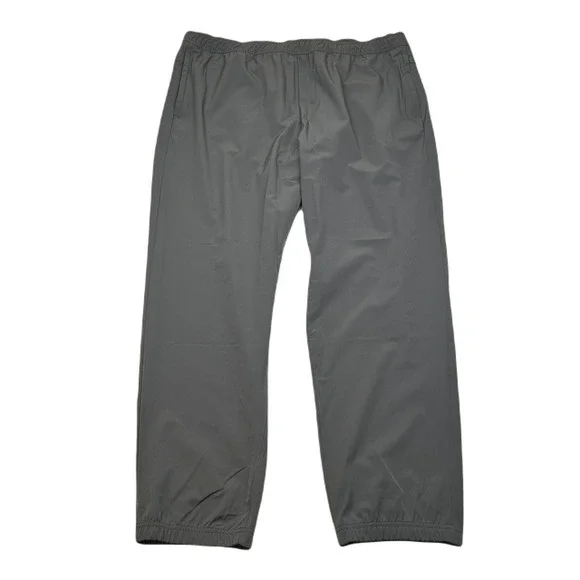 Soybu Lightweight Athletic Joggers Mens‎ 2XL Gray Activewear Pants