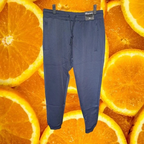 U510 Men's Essential Woven Training‎ Pants Joggers Sportswear Size 30x28