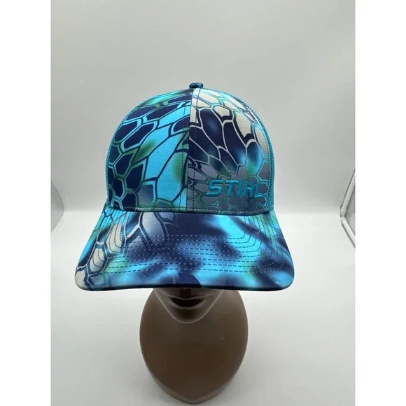 Promo‎ Sample STIHL Kryptek Chainsaws Hat Cap Snapback RARE