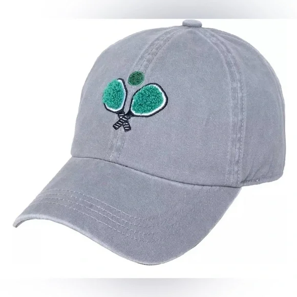 David and Young Sherpa Pickleball Baseball Cap