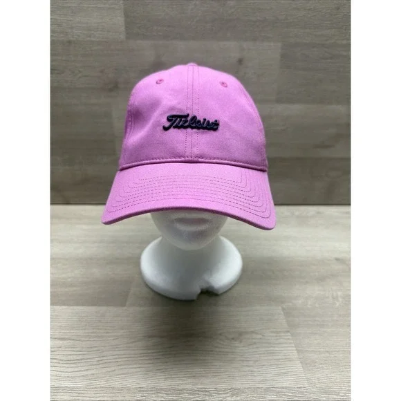 Titleist Women's Performance Golf Cap Adjustable 