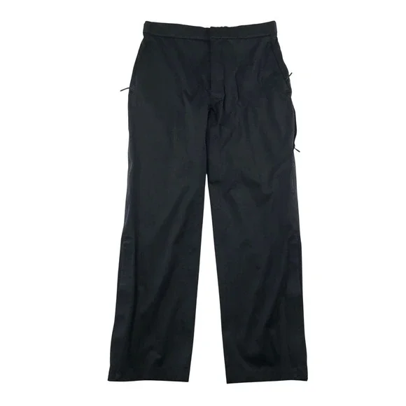 Nike Storm-FIT ADV Golf Pants Mens Large Black Waterproof DA2902-010