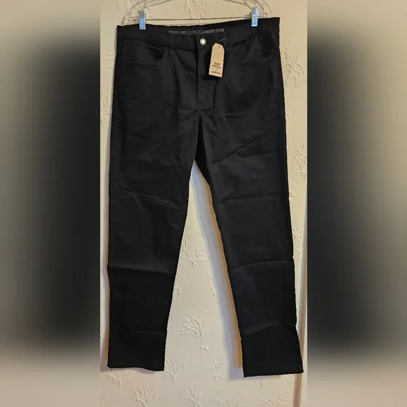 Men's 40x34 Blake Shelton Hybrid Traditional Pant Black NWT