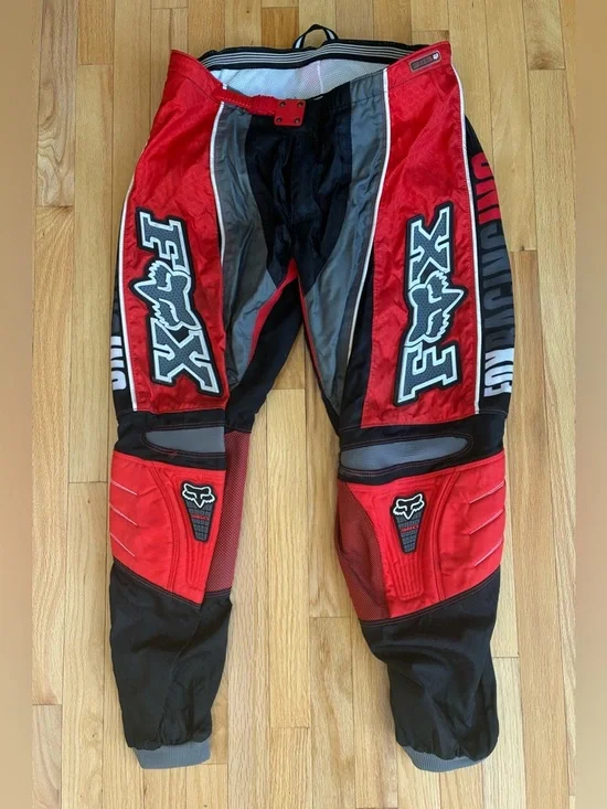 Fox Racing 360 Pants Motocross MX Dirt Bike Off Road Riding Men’s Size 40