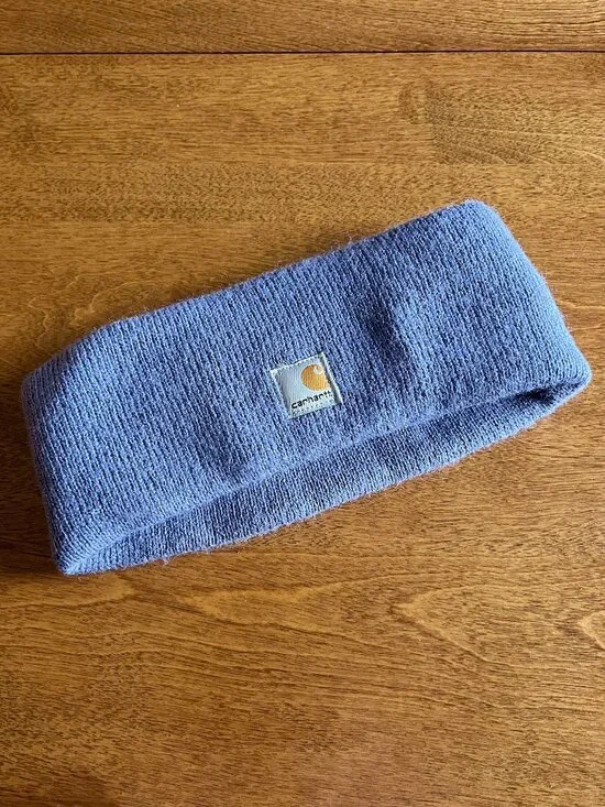 Carhartt lavender knit headband