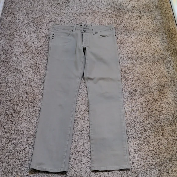 KR3W /KSLIM pants -32