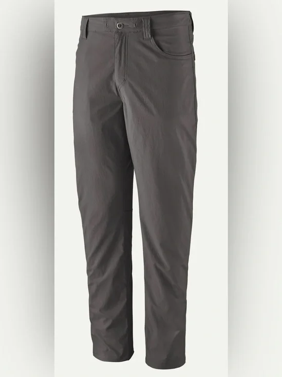 Men's Quandary Pants - Regular - Forge Grey - Size 32
