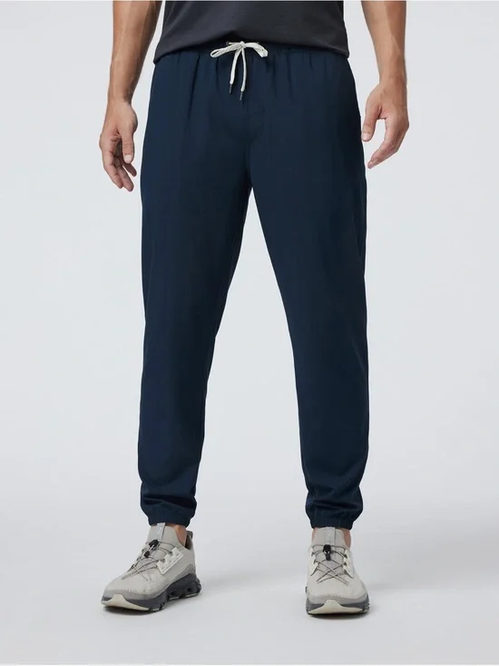 Vuori Mens Kore Joggers in Ink