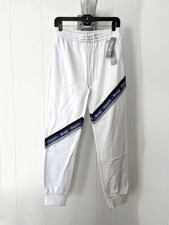 Awake x Kappa Eldred Track Pants White