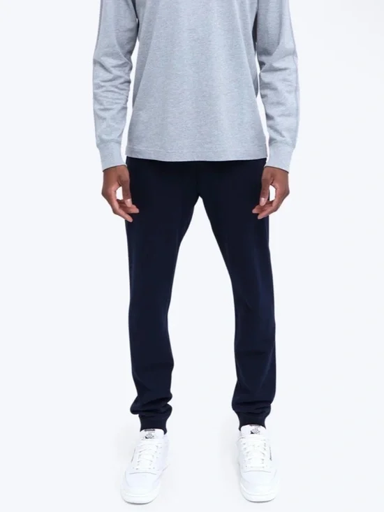 Reigning Champ Slim Fit Joggers Navy