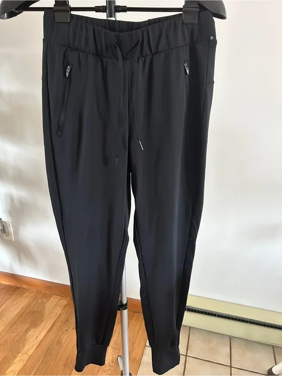 Spyder Black Men's Performance Joggers