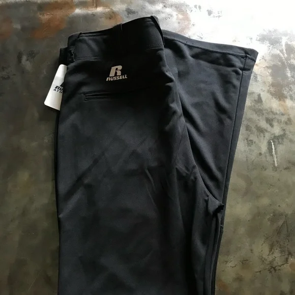 NWT Russell baseball pants XL