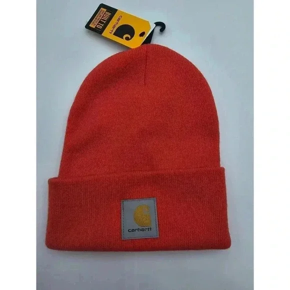 Carhartt Women's Knit Cuffed Beanie NWT