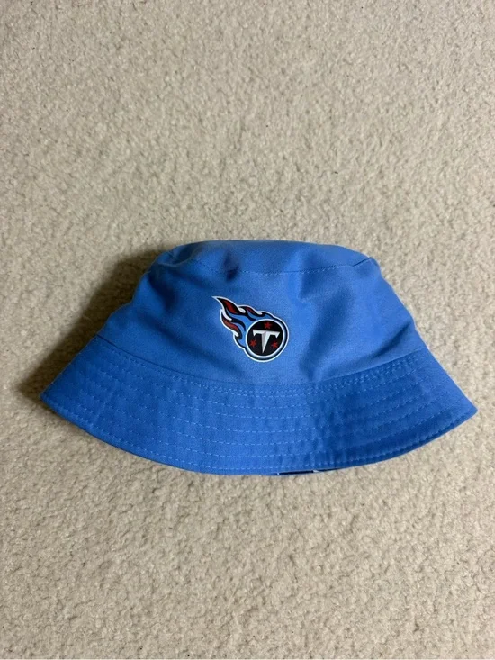 Tennessee Titans Blue Bucket Hat