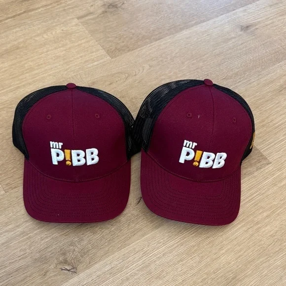 Pop Culture  Mr. Pibb® Logo  Dad Hat