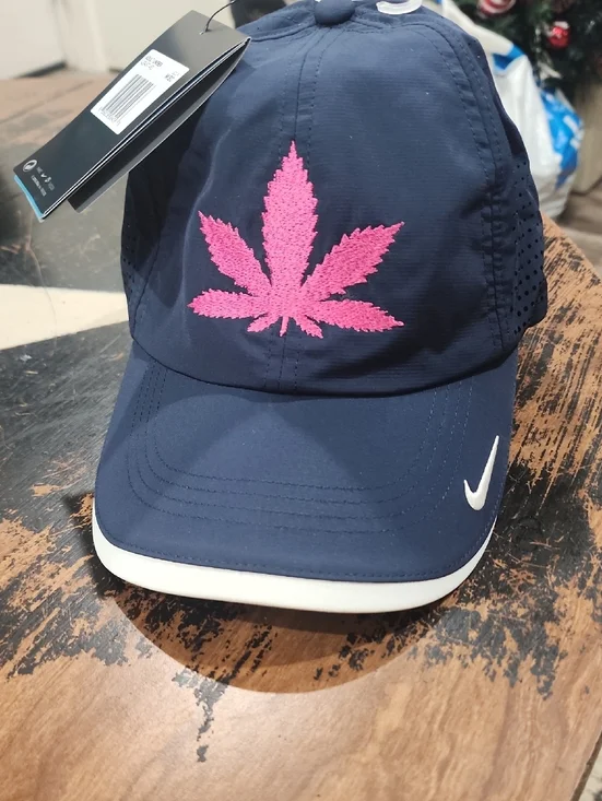 Nike Dri-FIT Navy Athletic Hat 
