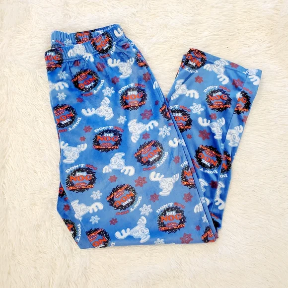 Mens Aeropostale Christmas Vacation Pajama Pants