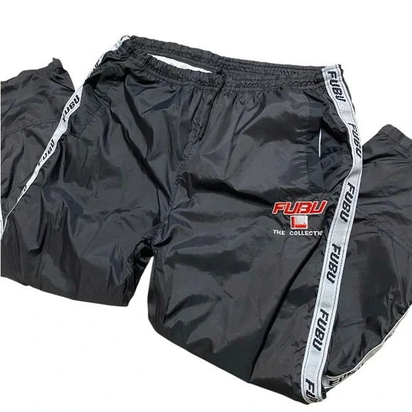 Vintage FUBU (side logo) Pants