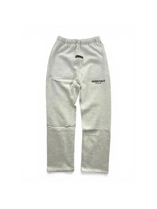 👕 Essentials Fear of God Relaxed Sweatpants Light Oatmeal X-Large