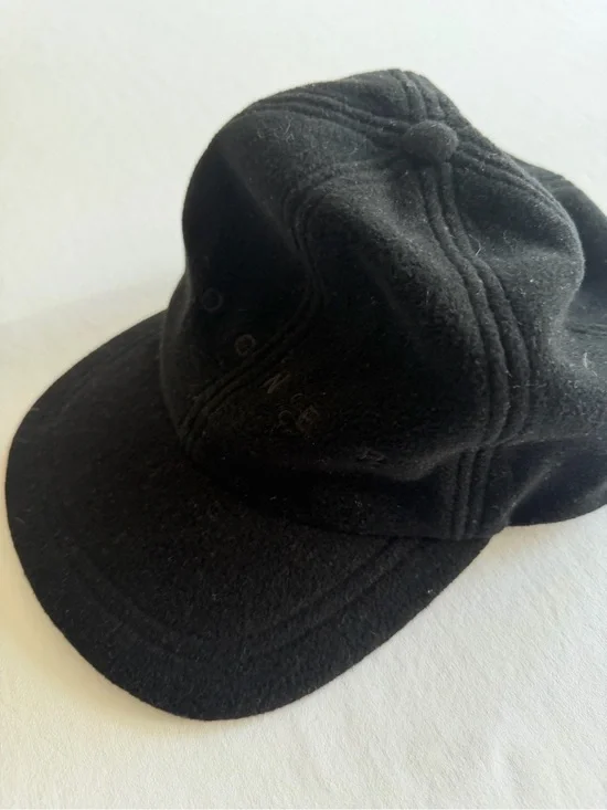 Bogner Black fleece Cap - womens Casual Hat