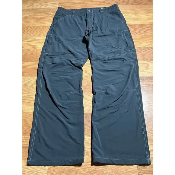 Kuhl Men’s Renegade Nylon Stretch Hiking Pants 34x30