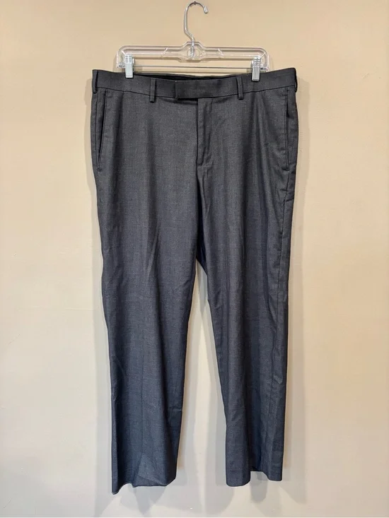 Savane Dress Pants Men’s Gray Size 36 X 30