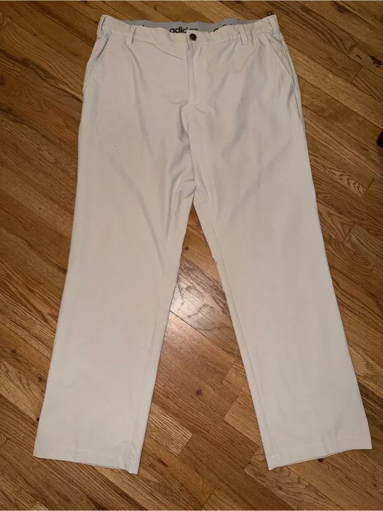 Adidas ULTIMATE365 TAPERED GOLF PANTS Size 35 X 30