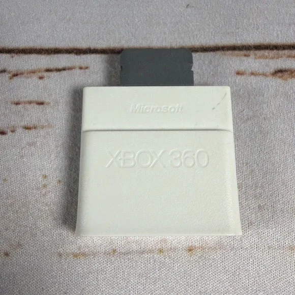 Xbox 360 Memory Card 256MB Official Tested Works